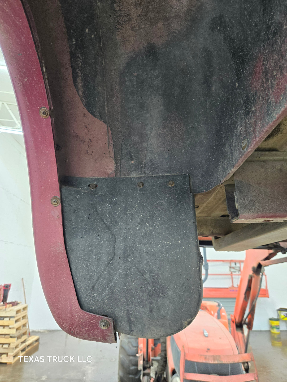 1997-2004 Dodge Dakota 2nd Gen Long Bed