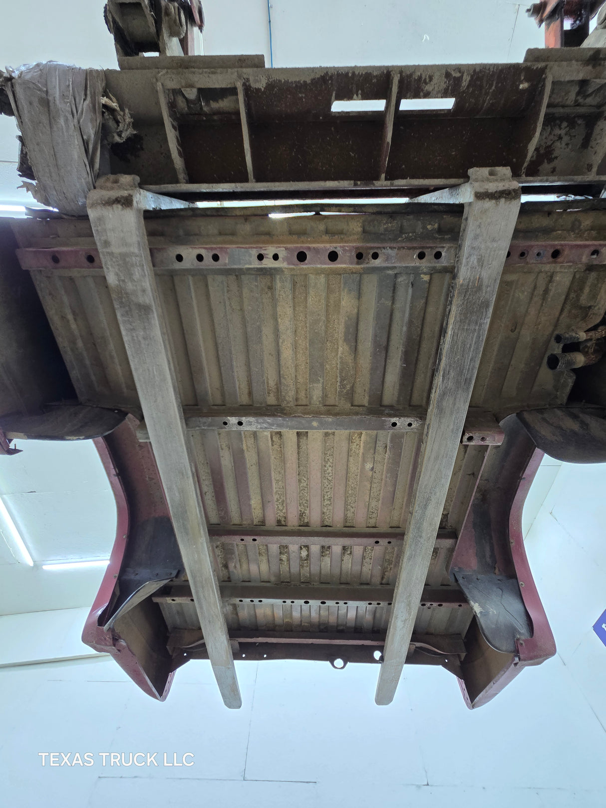 1997-2004 Dodge Dakota 2nd Gen Long Bed