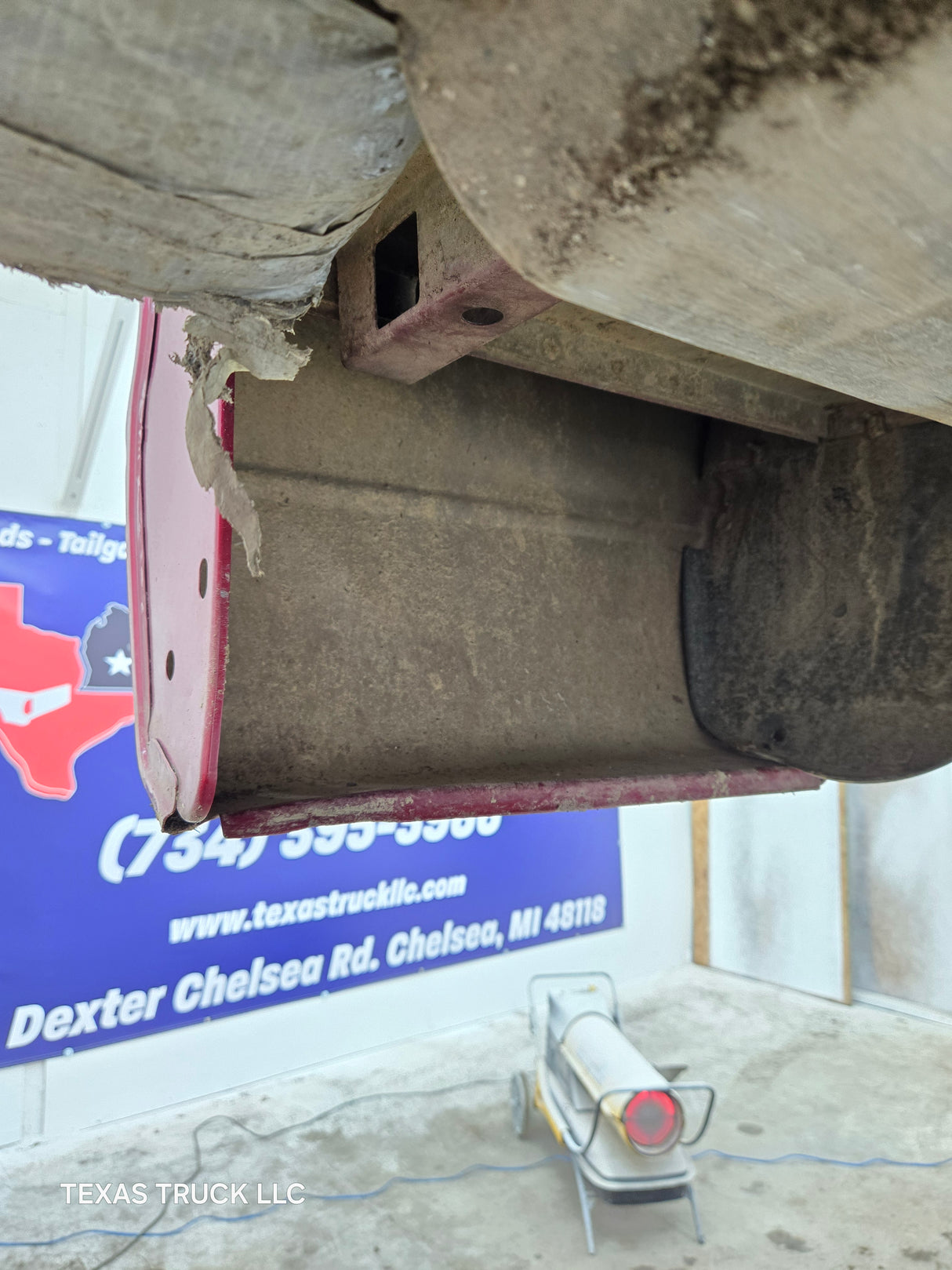 1997-2004 Dodge Dakota 2nd Gen Long Bed