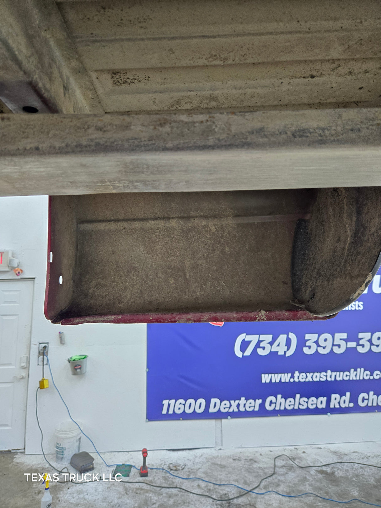 1997-2004 Dodge Dakota 2nd Gen Long Bed