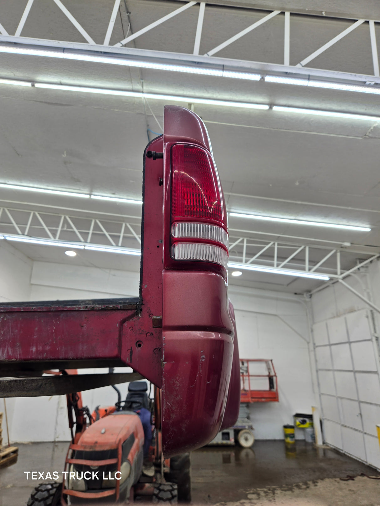 1997-2004 Dodge Dakota 2nd Gen Long Bed