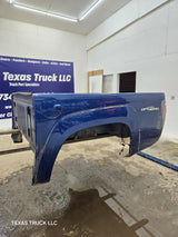 2004-2012 Chevrolet Colorado/ GMC Canyon Crew Cab Short Truck Bed