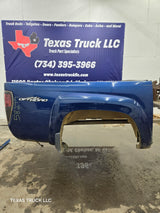 2004-2012 Chevrolet Colorado/ GMC Canyon Crew Cab Short Truck Bed