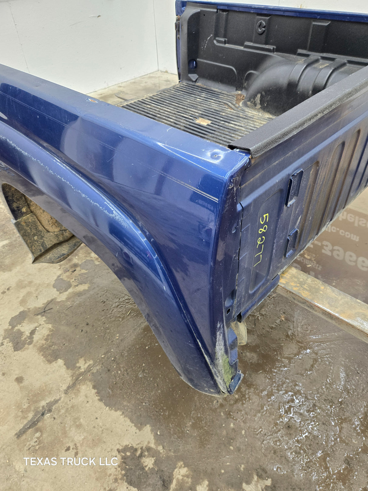 2004-2012 Chevrolet Colorado/ GMC Canyon Crew Cab Short Truck Bed