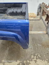 2004-2012 Chevrolet Colorado/ GMC Canyon Crew Cab Short Truck Bed