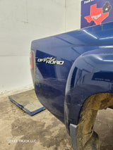 2004-2012 Chevrolet Colorado/ GMC Canyon Crew Cab Short Truck Bed