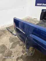 2004-2012 Chevrolet Colorado/ GMC Canyon Crew Cab Short Truck Bed