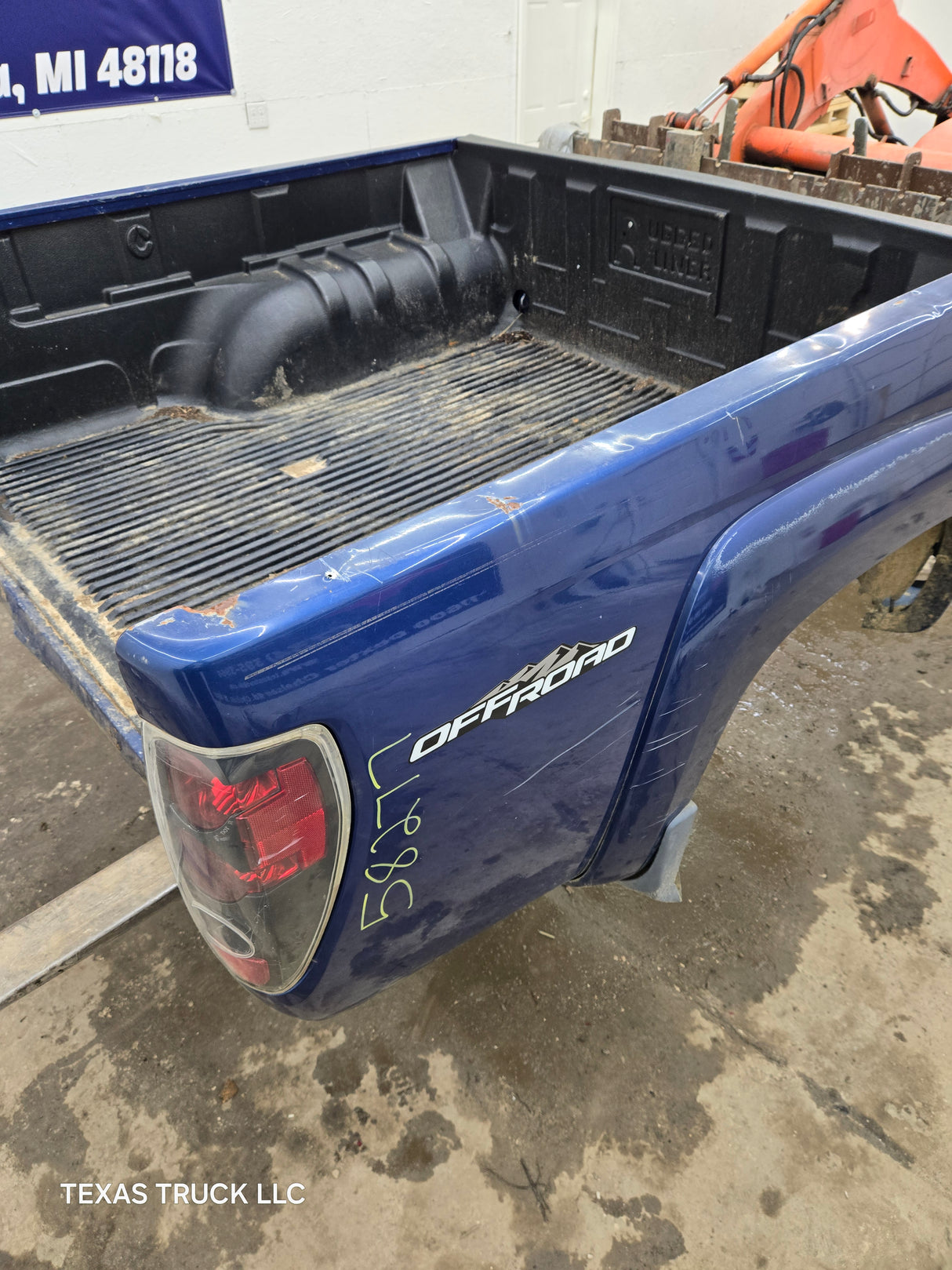 2004-2012 Chevrolet Colorado/ GMC Canyon Crew Cab Short Truck Bed