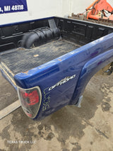 2004-2012 Chevrolet Colorado/ GMC Canyon Crew Cab Short Truck Bed