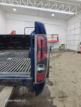 2004-2012 Chevrolet Colorado/ GMC Canyon Crew Cab Short Truck Bed
