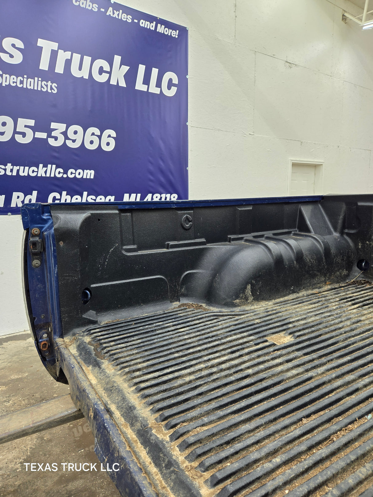 2004-2012 Chevrolet Colorado/ GMC Canyon Crew Cab Short Truck Bed