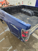 2004-2012 Chevrolet Colorado/ GMC Canyon Crew Cab Short Truck Bed