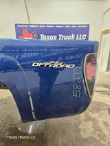 2004-2012 Chevrolet Colorado/ GMC Canyon Crew Cab Short Truck Bed
