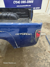 2004-2012 Chevrolet Colorado/ GMC Canyon Crew Cab Short Truck Bed