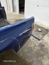 2004-2012 Chevrolet Colorado/ GMC Canyon Crew Cab Short Truck Bed
