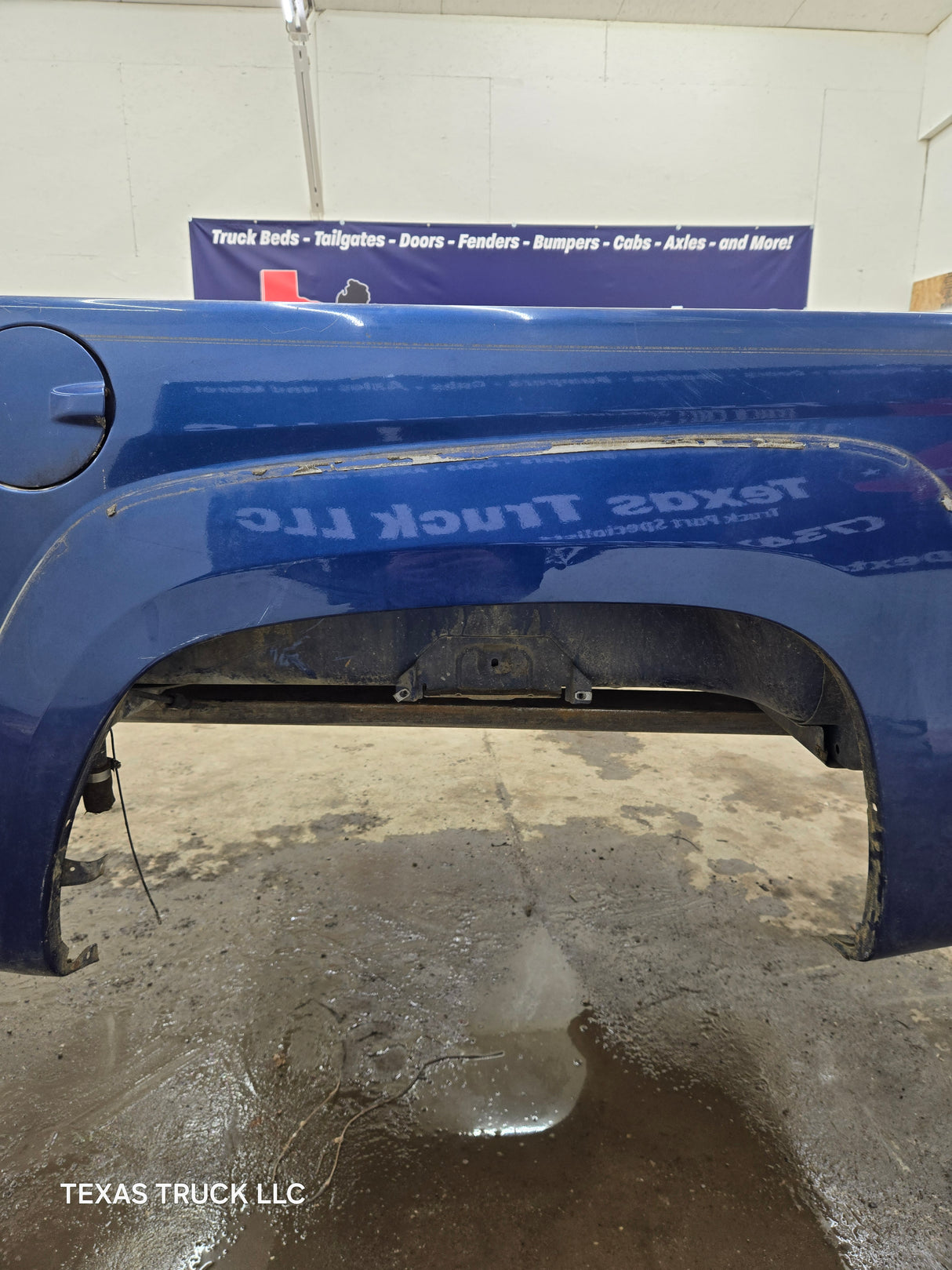 2004-2012 Chevrolet Colorado/ GMC Canyon Crew Cab Short Truck Bed