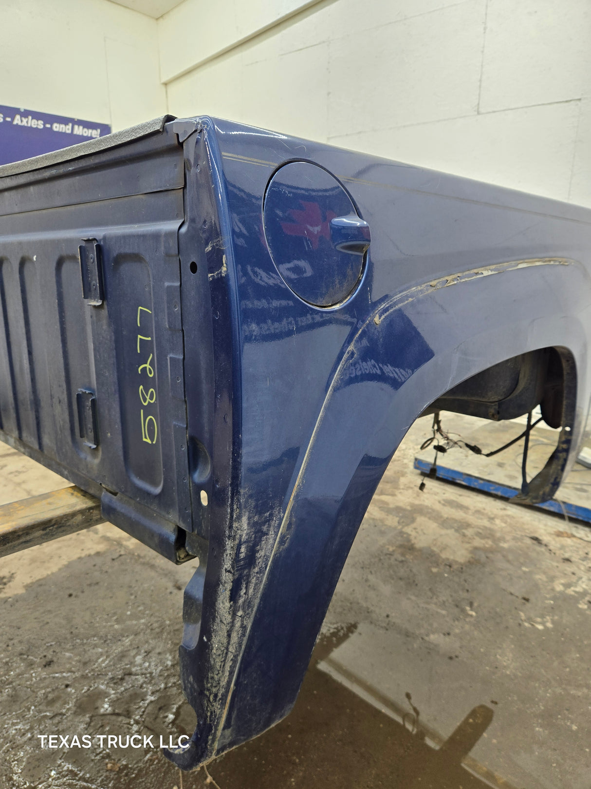 2004-2012 Chevrolet Colorado/ GMC Canyon Crew Cab Short Truck Bed