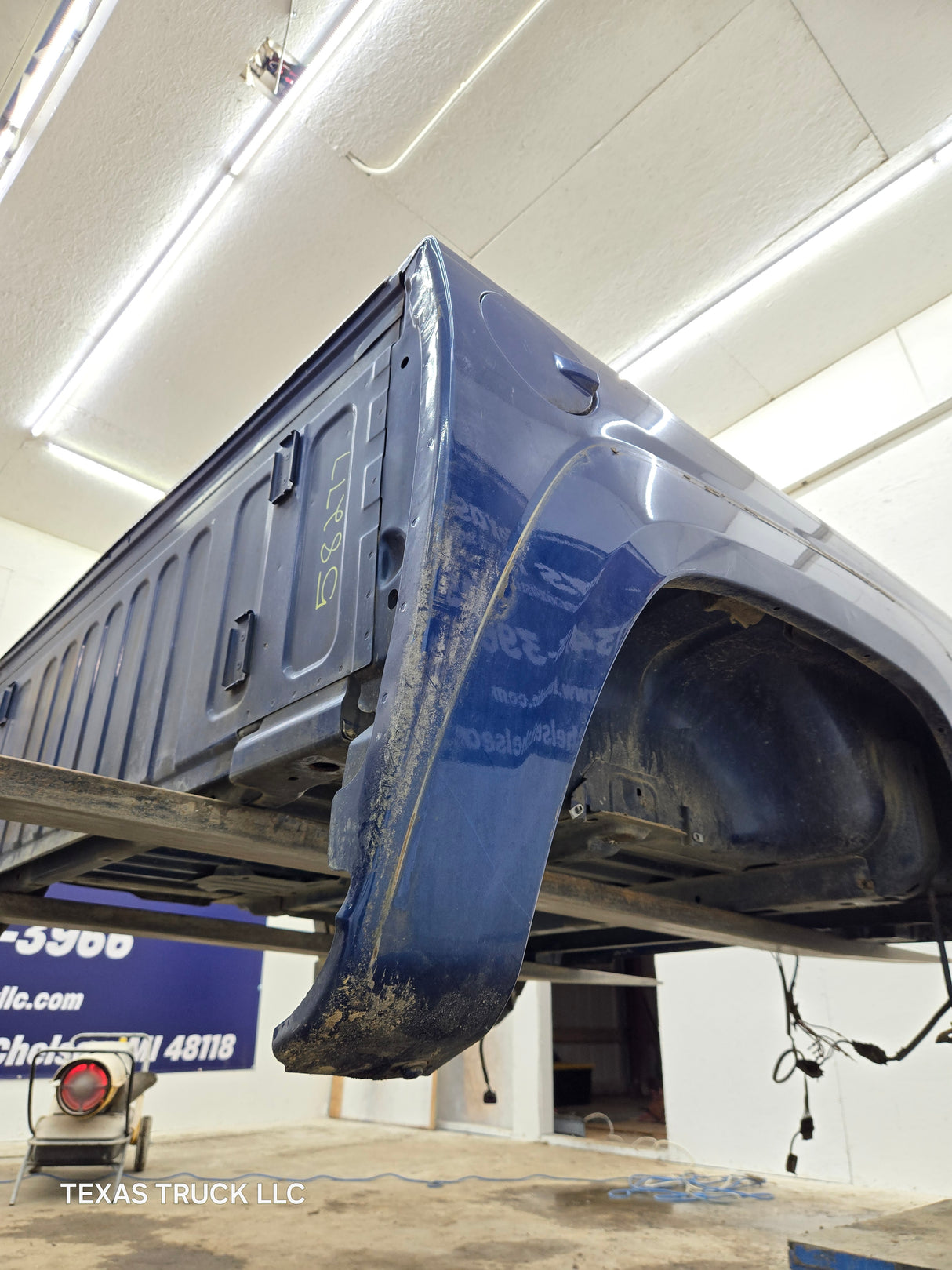 2004-2012 Chevrolet Colorado/ GMC Canyon Crew Cab Short Truck Bed