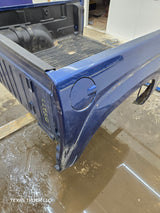 2004-2012 Chevrolet Colorado/ GMC Canyon Crew Cab Short Truck Bed