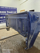 2004-2012 Chevrolet Colorado/ GMC Canyon Crew Cab Short Truck Bed