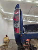 2004-2012 Chevrolet Colorado/ GMC Canyon Crew Cab Short Truck Bed