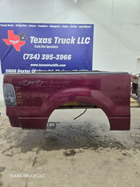 2004-2008 Ford F150 5' 6" Short Truck Bed