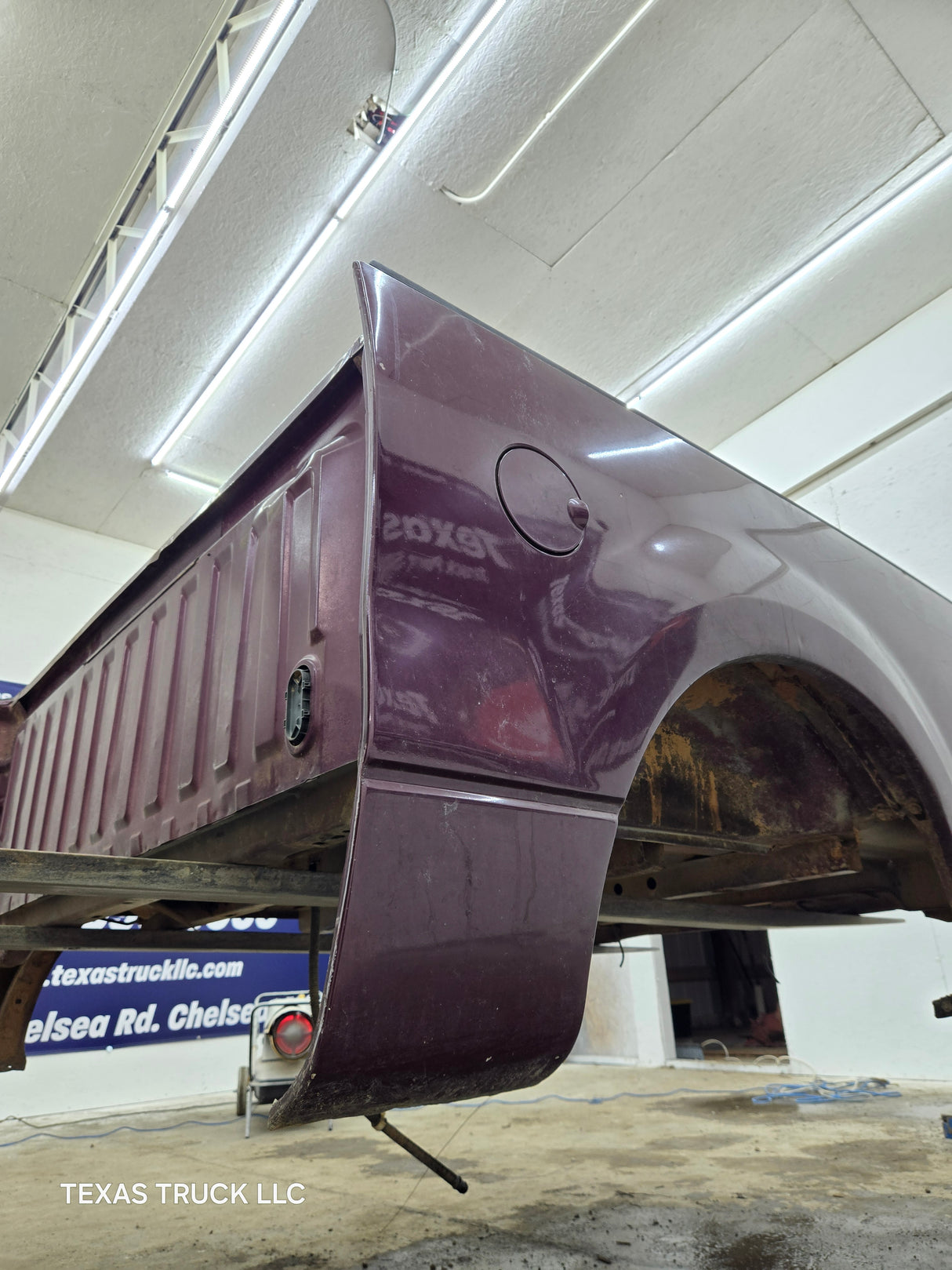 2004-2008 Ford F150 5' 6" Short Truck Bed