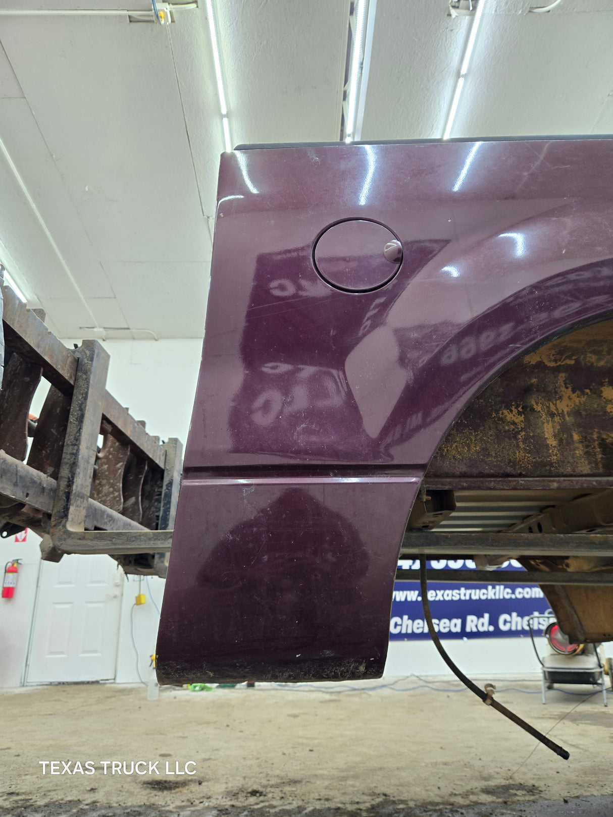 2004-2008 Ford F150 5' 6" Short Truck Bed