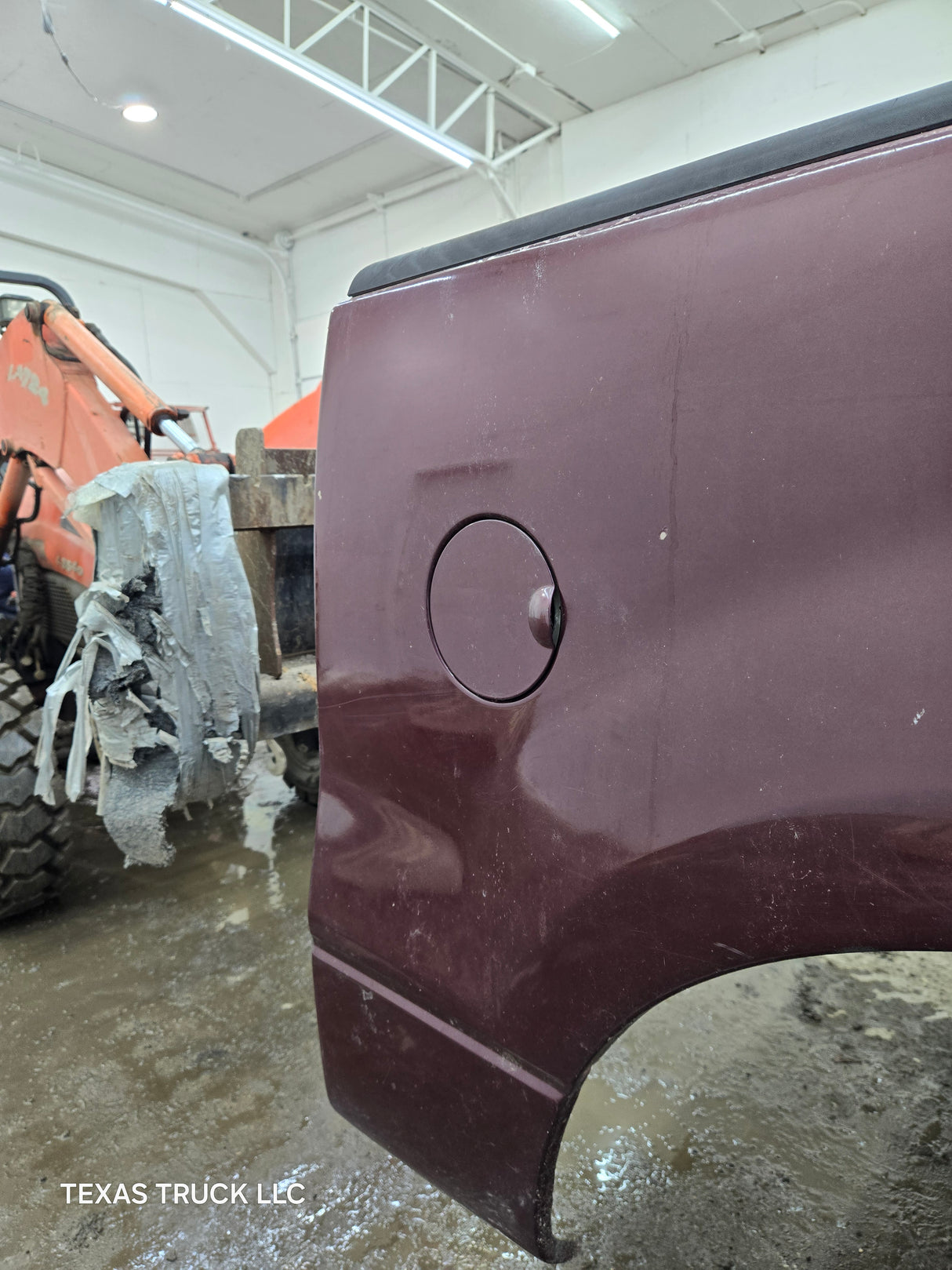 2004-2008 Ford F150 5' 6" Short Truck Bed