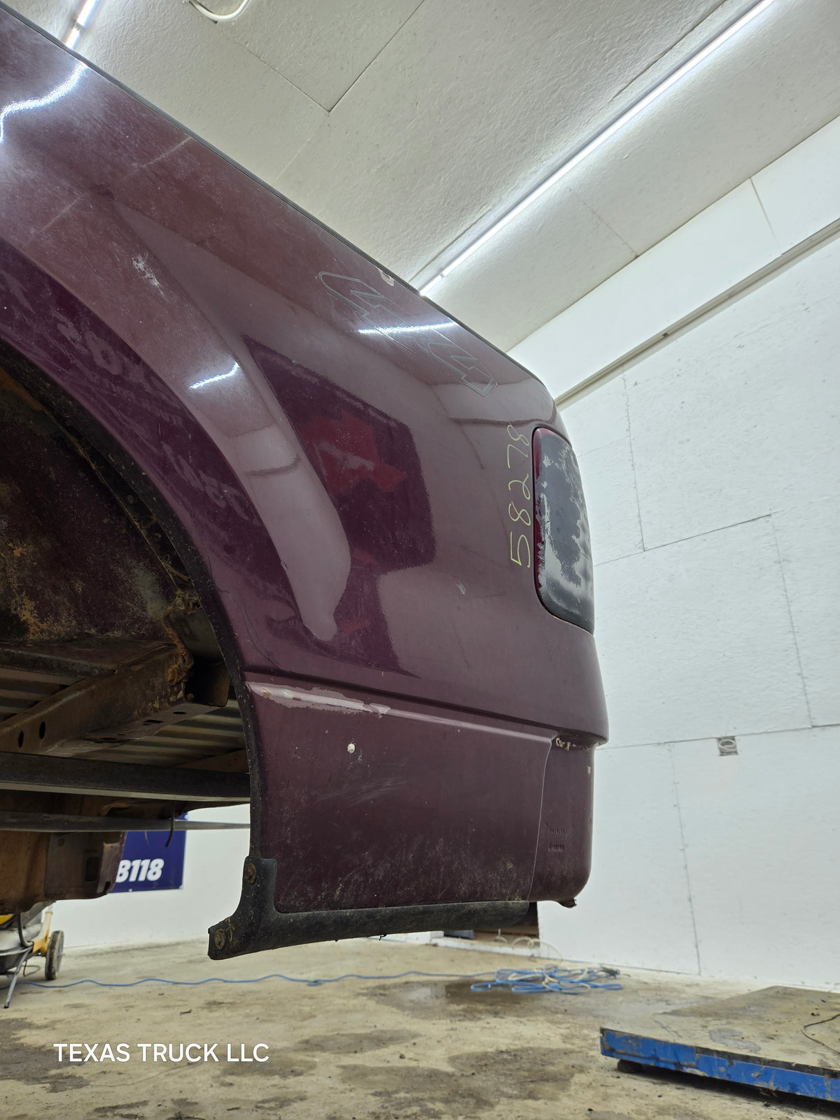 2004-2008 Ford F150 5' 6" Short Truck Bed