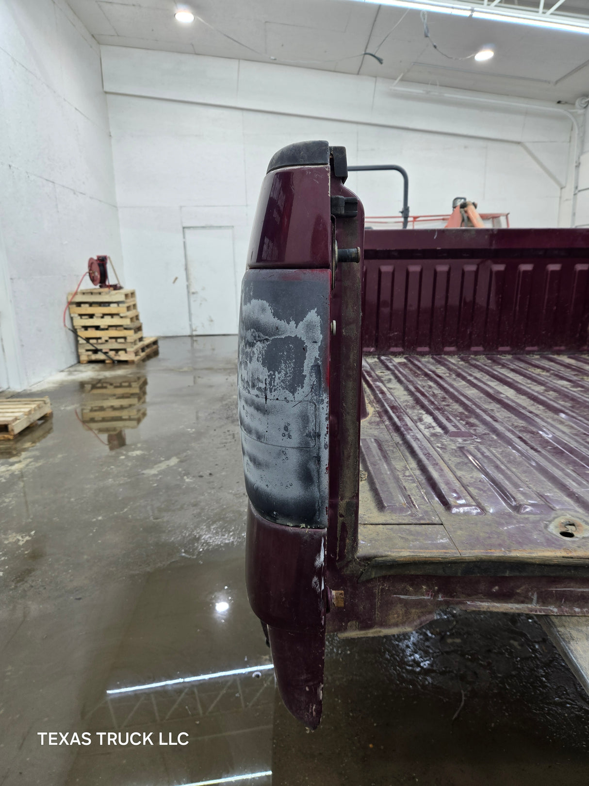 2004-2008 Ford F150 5' 6" Short Truck Bed