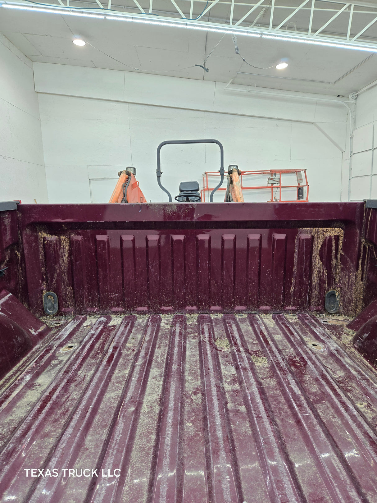 2004-2008 Ford F150 5' 6" Short Truck Bed
