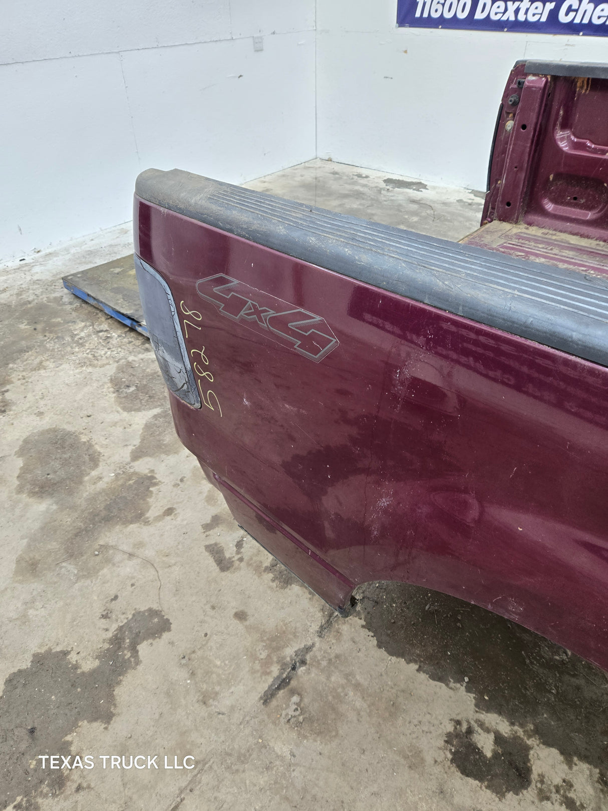 2004-2008 Ford F150 5' 6" Short Truck Bed