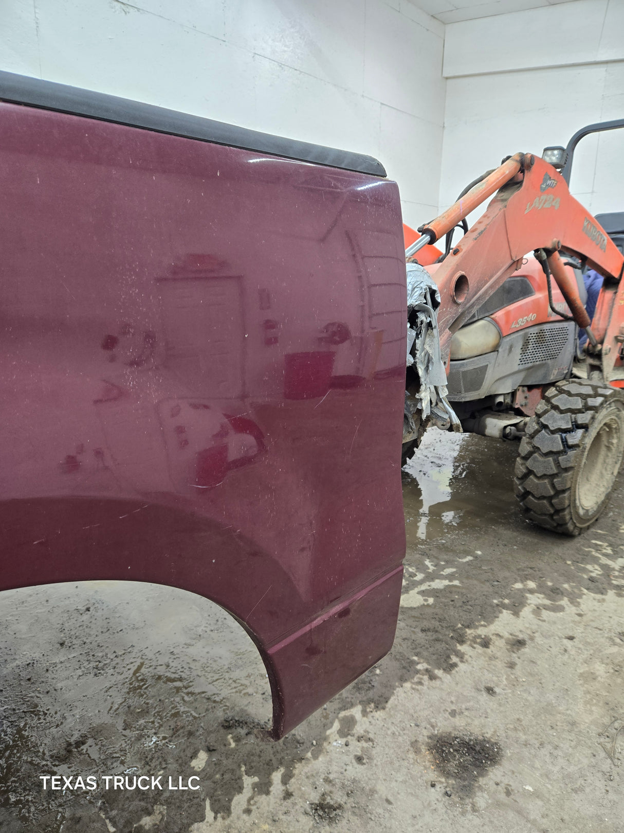 2004-2008 Ford F150 5' 6" Short Truck Bed