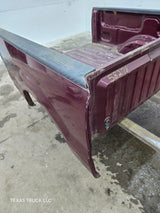 2004-2008 Ford F150 5' 6" Short Truck Bed