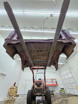 2004-2008 Ford F150 5' 6" Short Truck Bed