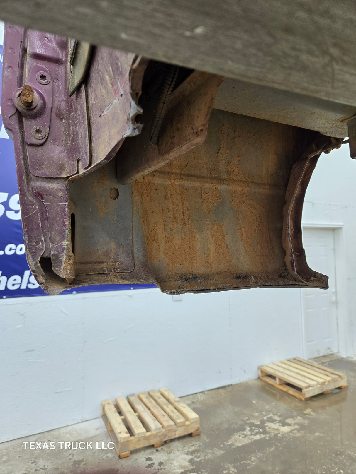 2004-2008 Ford F150 5' 6" Short Truck Bed