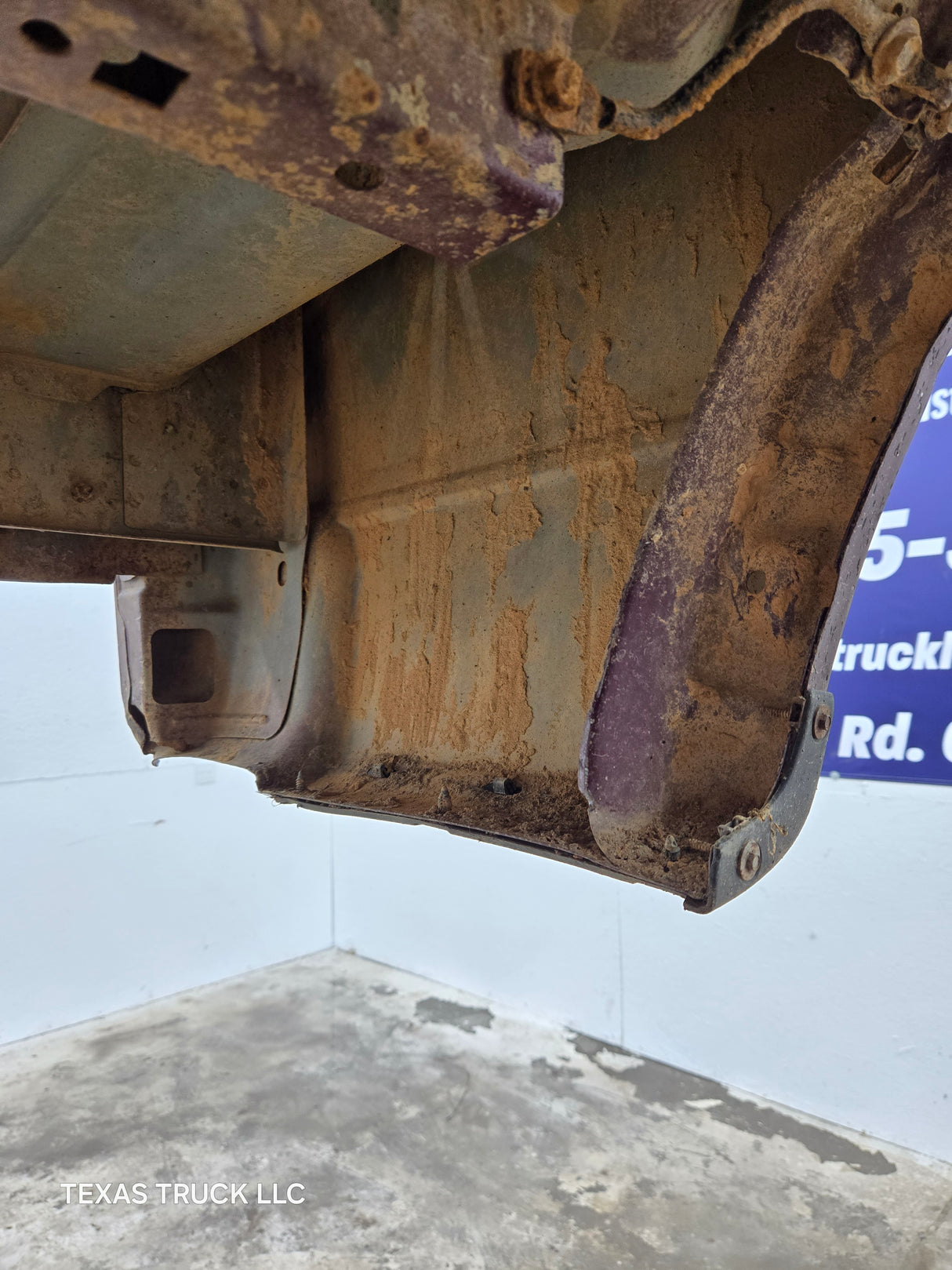 2004-2008 Ford F150 5' 6" Short Truck Bed