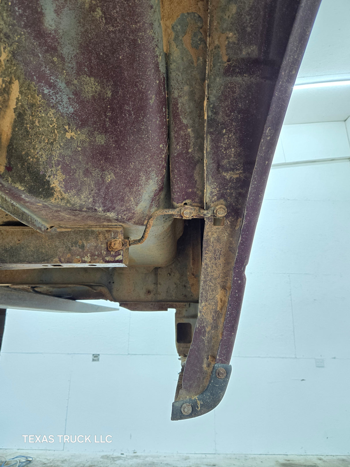 2004-2008 Ford F150 5' 6" Short Truck Bed