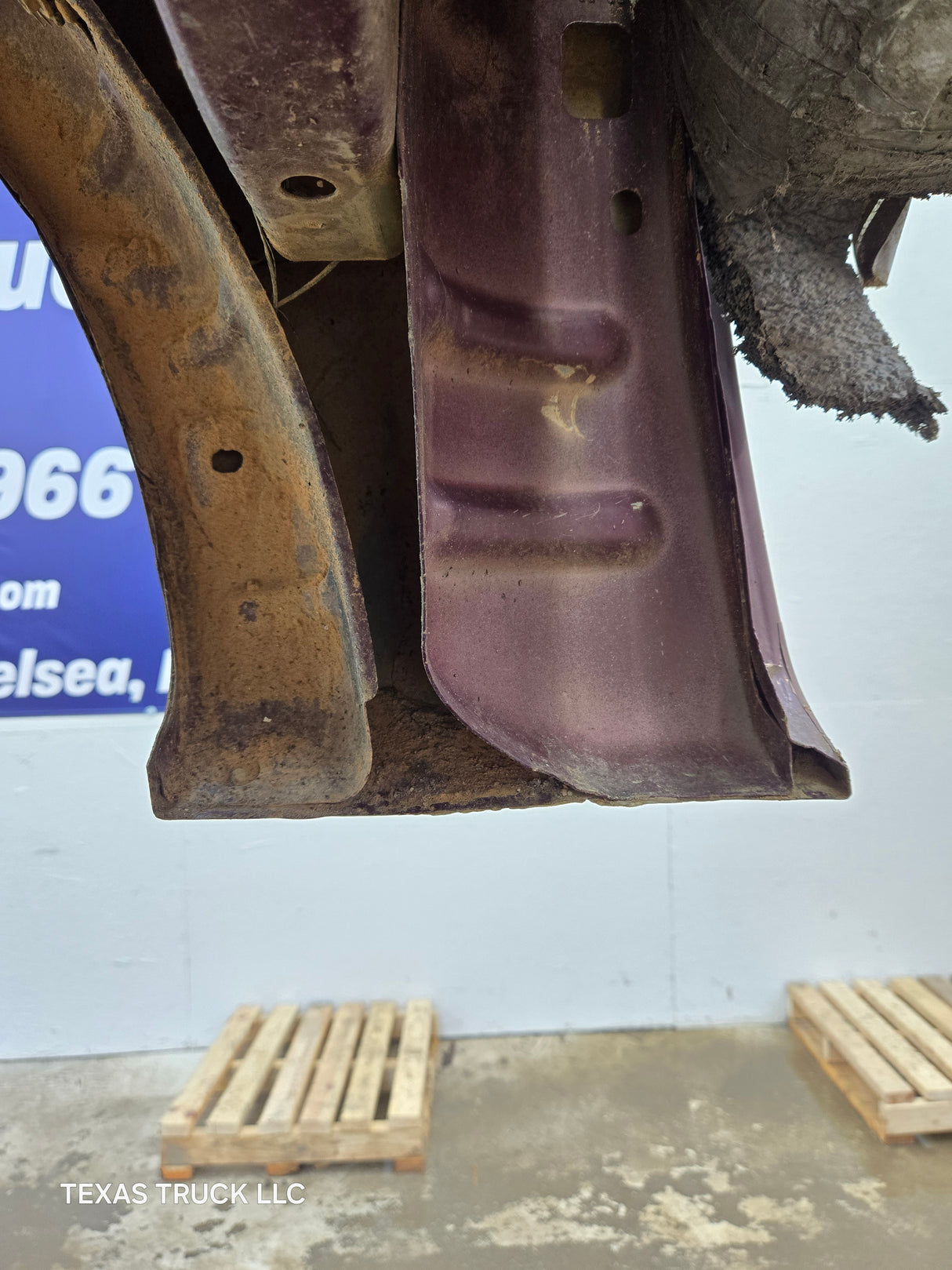 2004-2008 Ford F150 5' 6" Short Truck Bed
