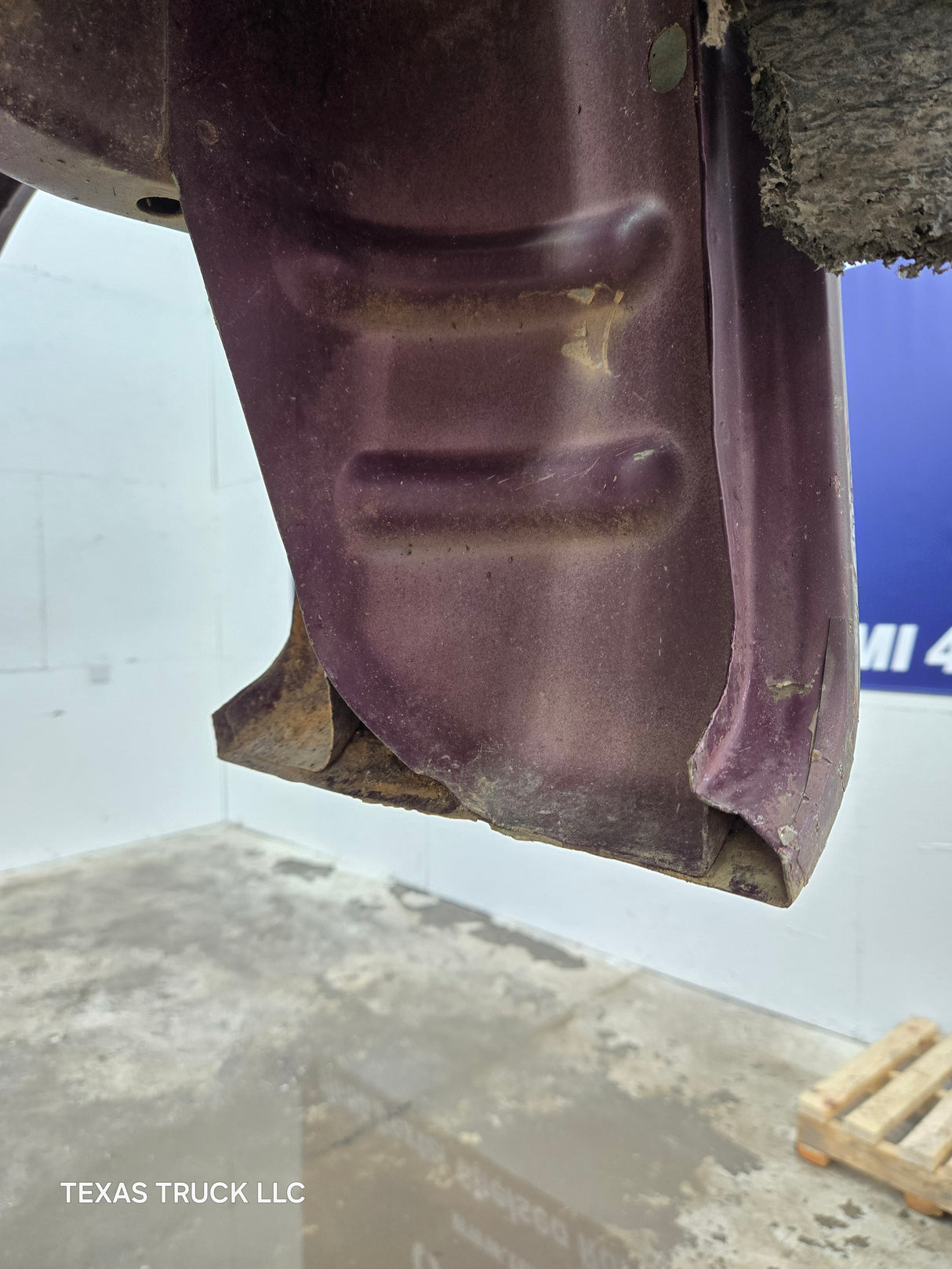 2004-2008 Ford F150 5' 6" Short Truck Bed