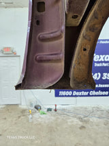 2004-2008 Ford F150 5' 6" Short Truck Bed