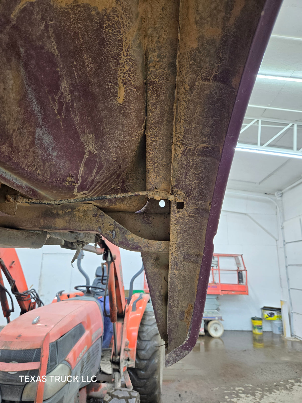 2004-2008 Ford F150 5' 6" Short Truck Bed