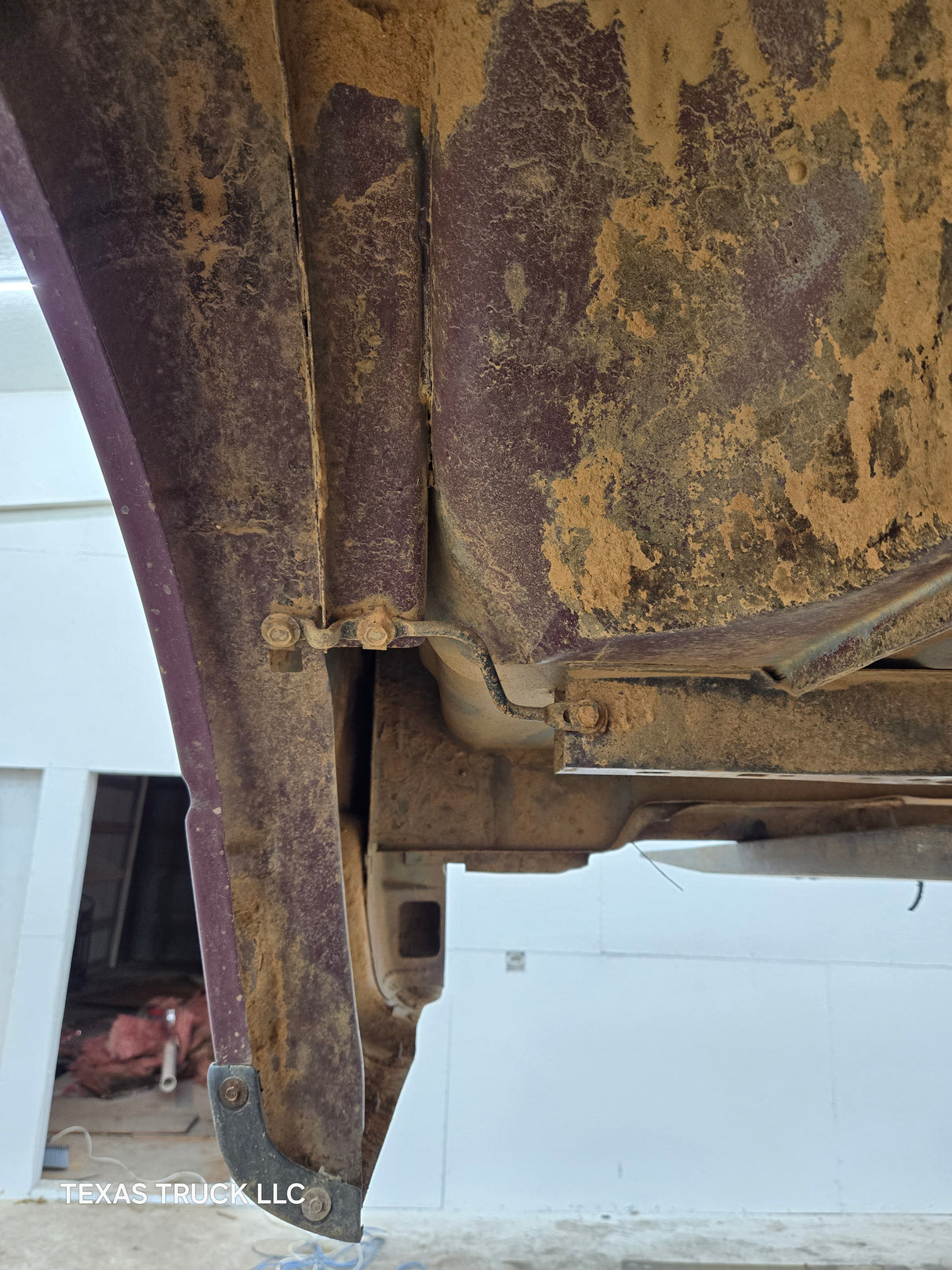 2004-2008 Ford F150 5' 6" Short Truck Bed