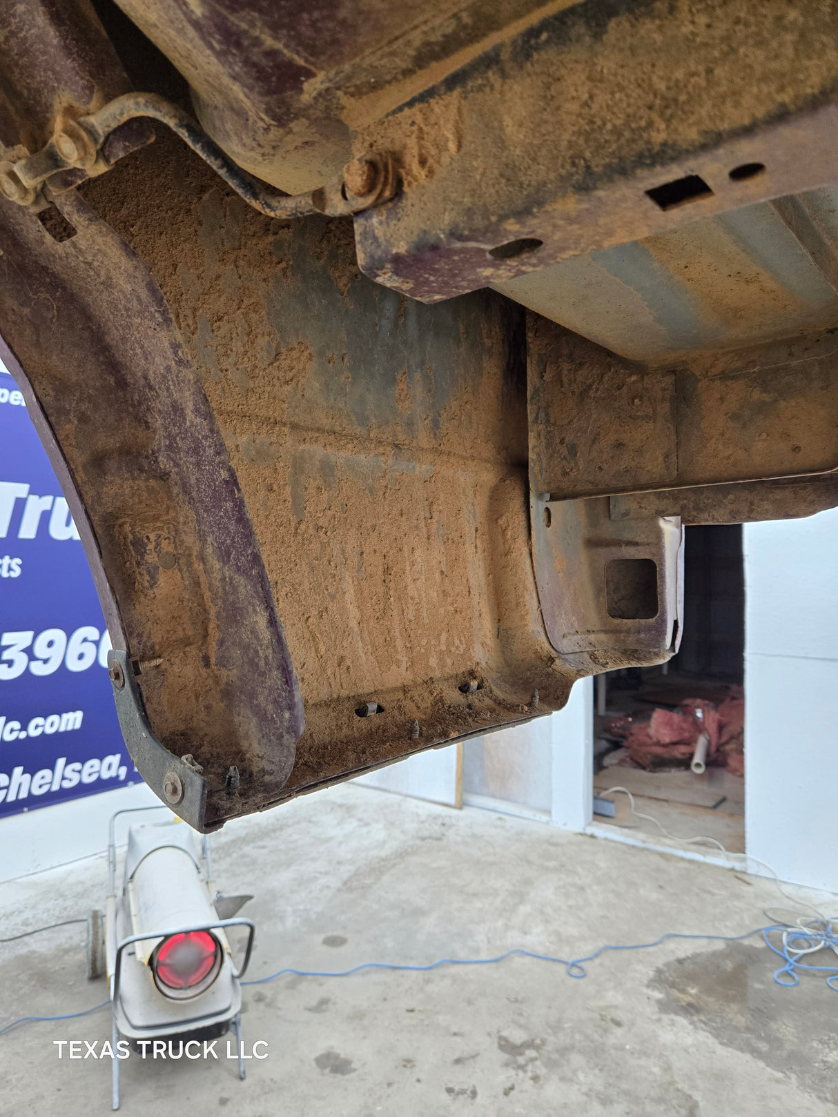 2004-2008 Ford F150 5' 6" Short Truck Bed