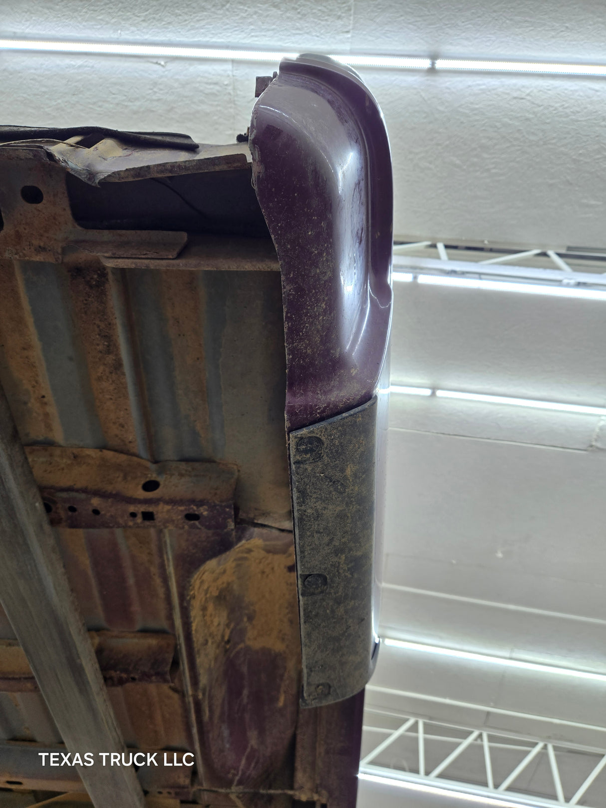 2004-2008 Ford F150 5' 6" Short Truck Bed