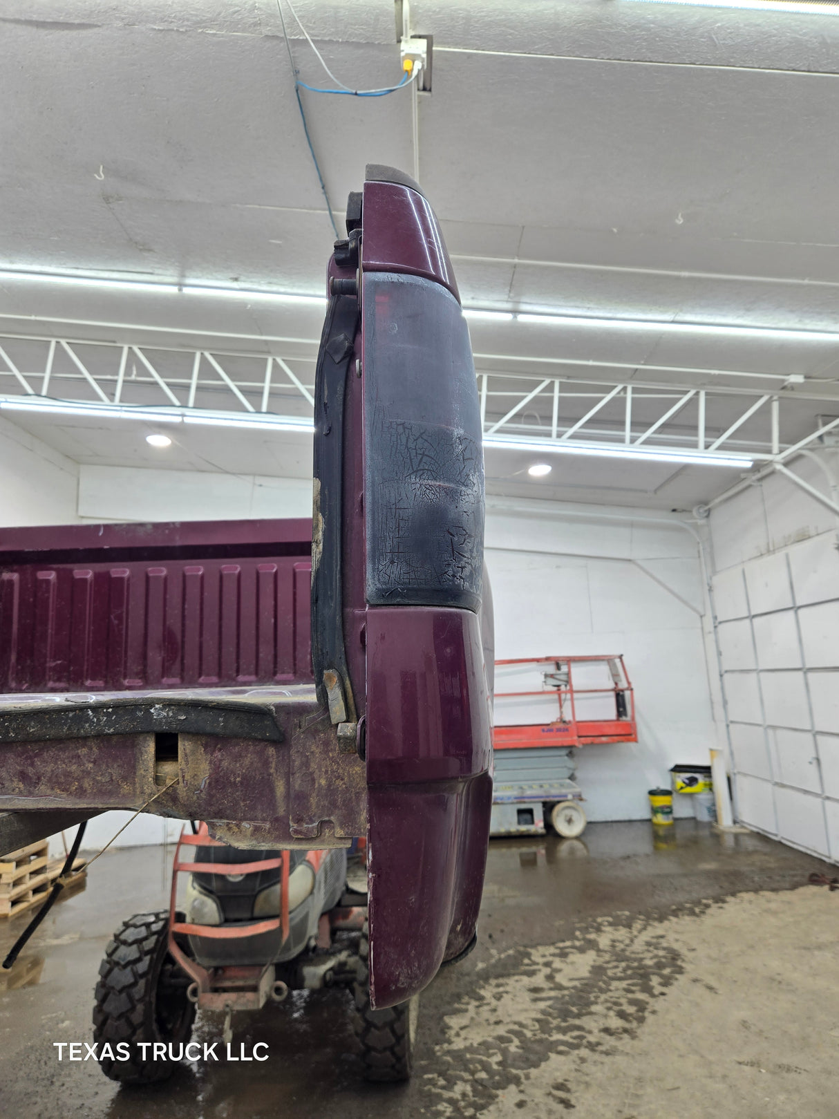 2004-2008 Ford F150 5' 6" Short Truck Bed