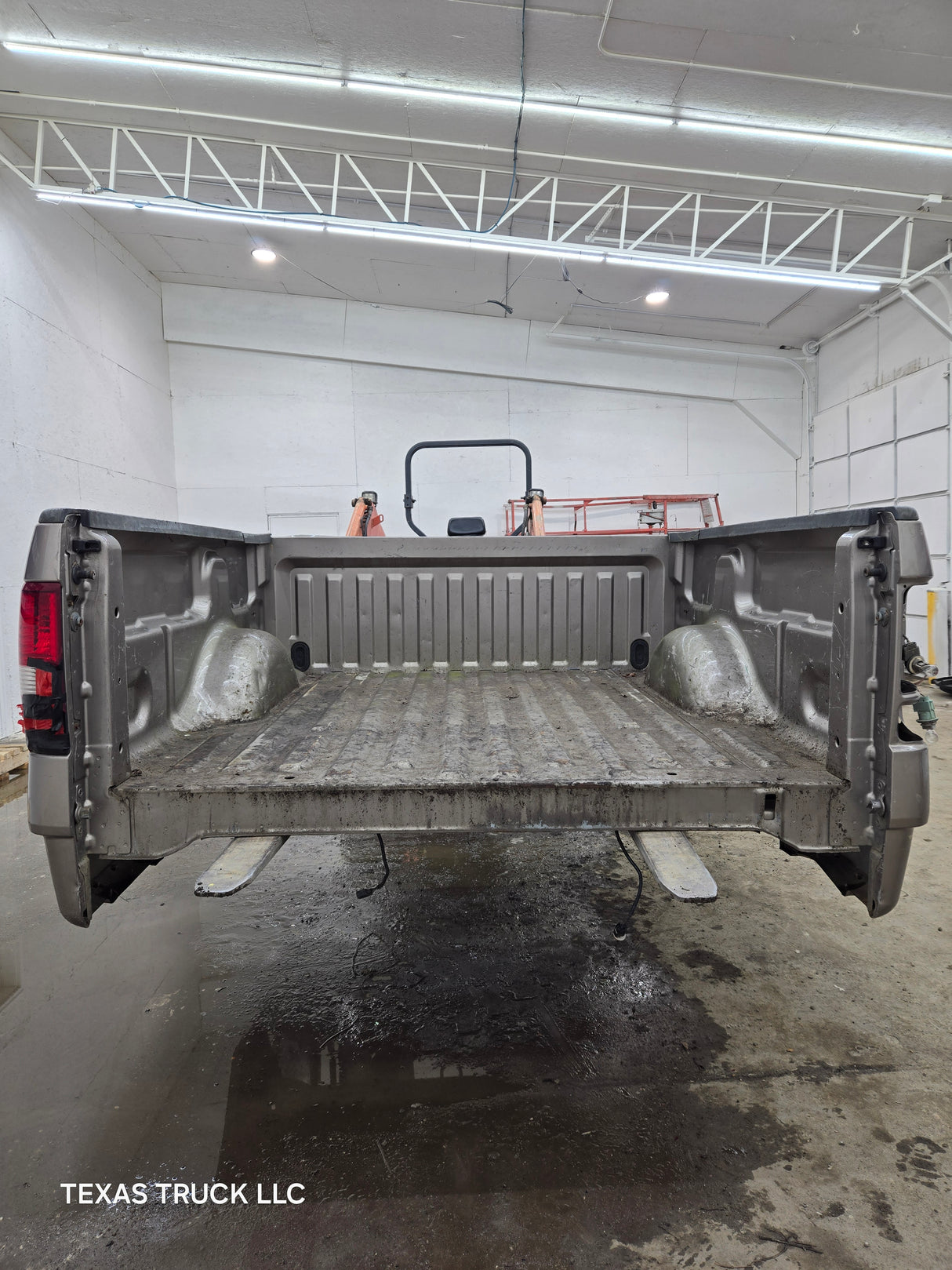 2004-2008 Ford F150 5' 6" Short Truck Bed