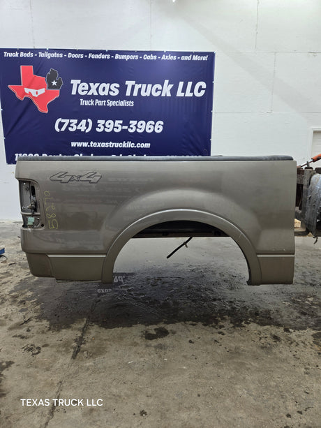 2004-2008 Ford F150 5' 6" Short Truck Bed