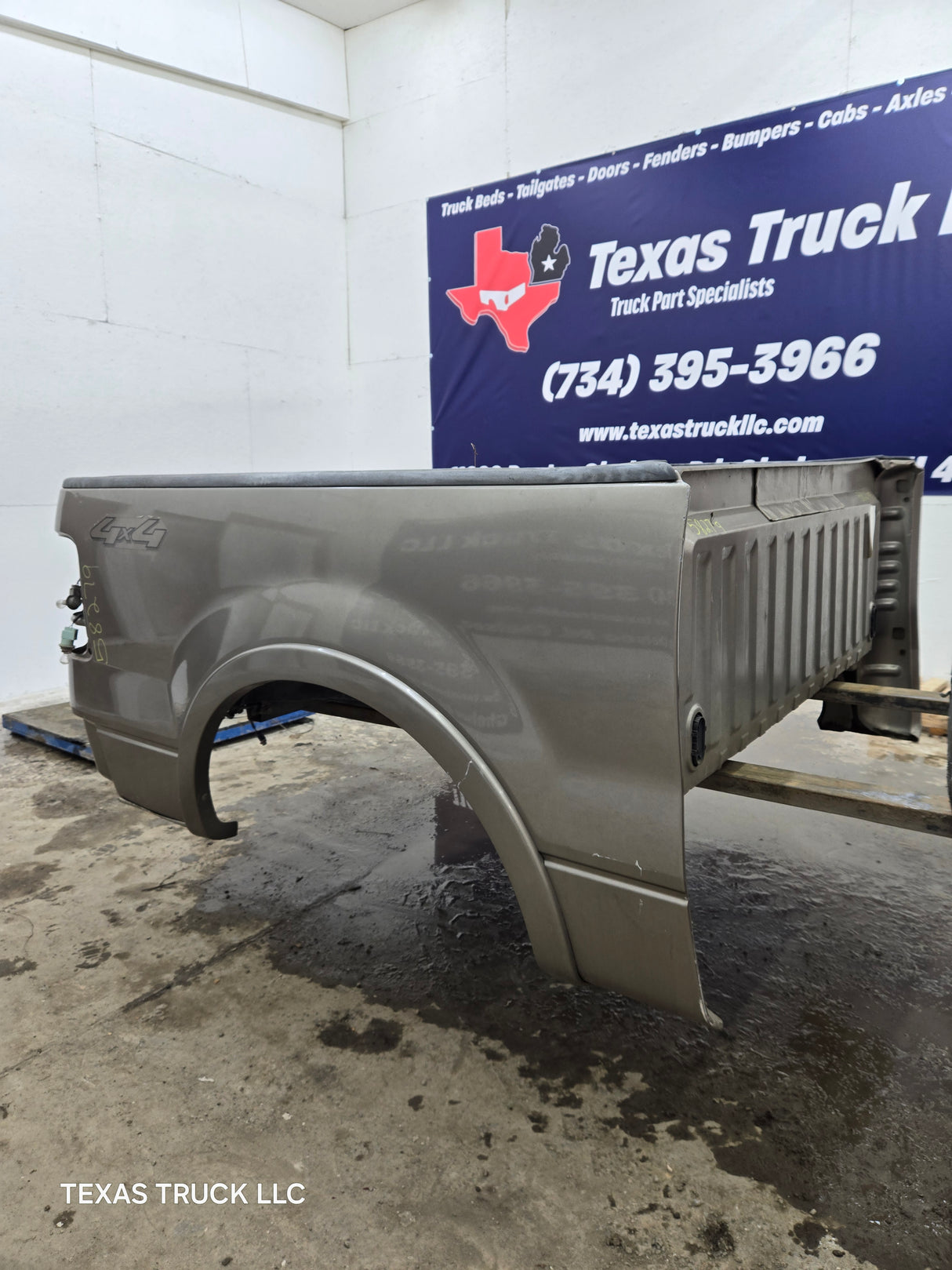 2004-2008 Ford F150 5' 6" Short Truck Bed